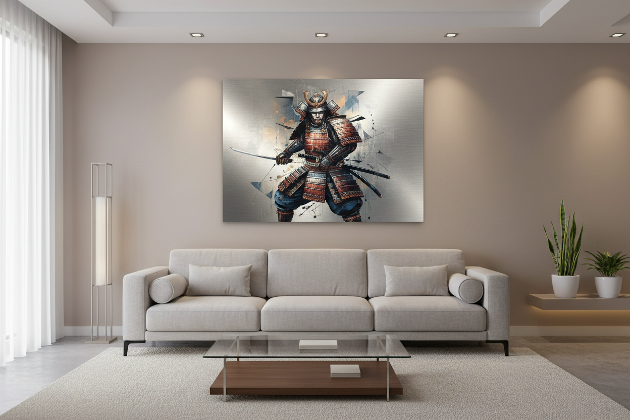 Metal Canvas